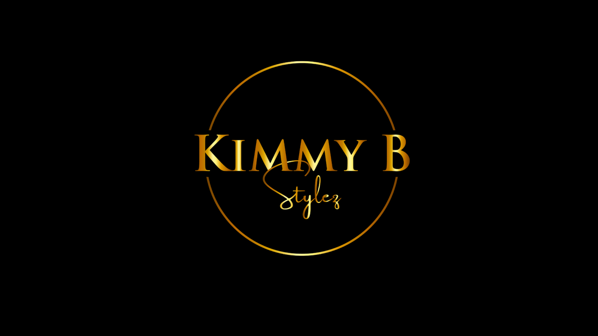 Kimmy B Stylez logo
